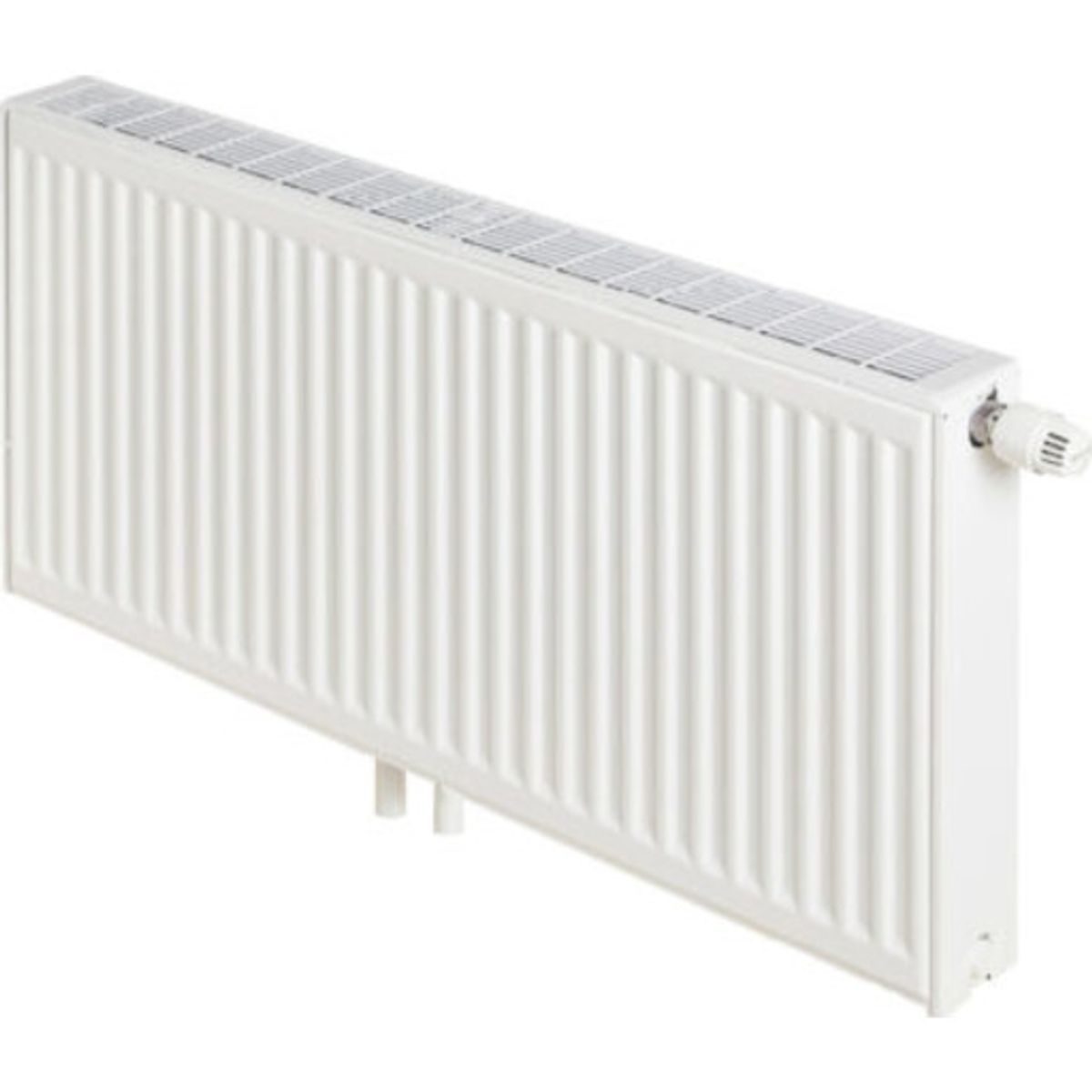 Stelrad Novello 8 H500 T22 L2800, Vendbar, dT35 2416W