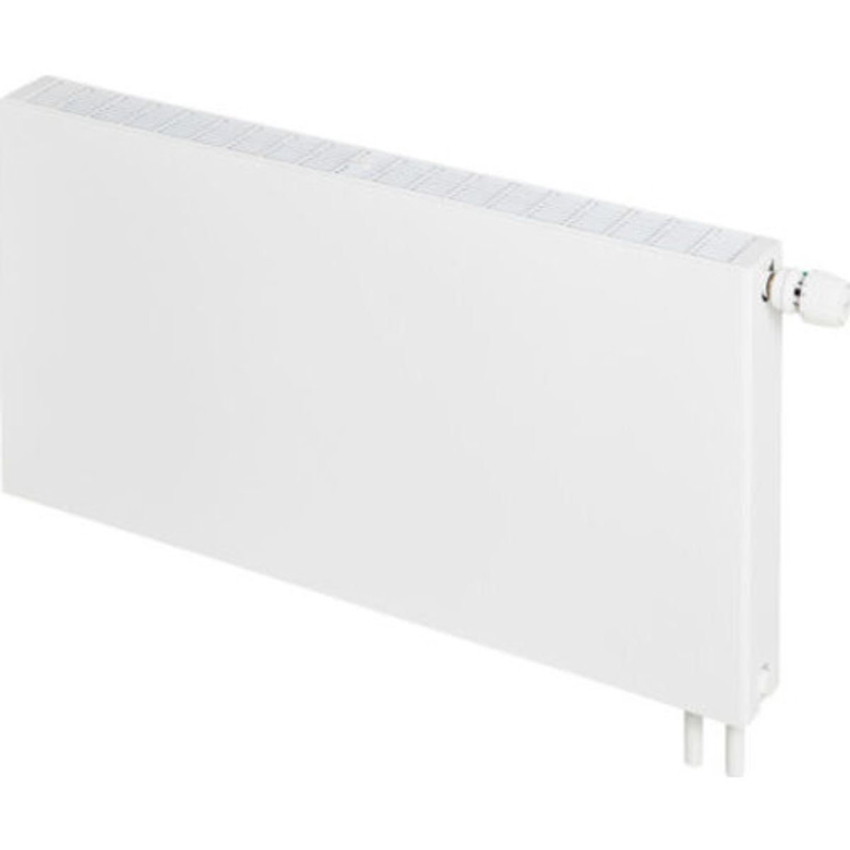 Stelrad Planar dobbeltplade radiator 60x200 cm m/ventil, 30 m²