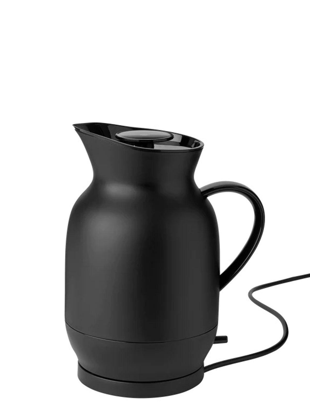 Stelton - Amphora elkedel (EU) 1.2 l. Sort