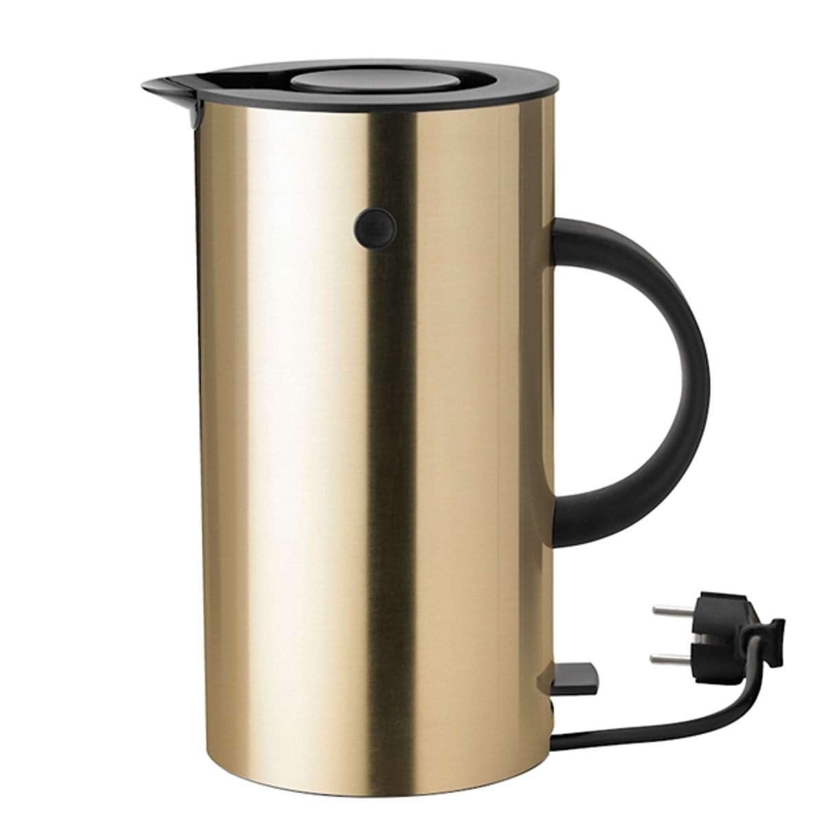 Stelton Elkedel EM77 - 1,5 L - Brushed Brass