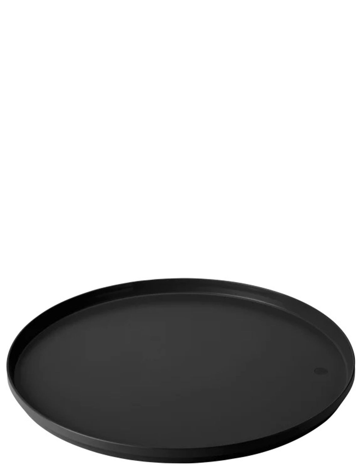 Stelton - EM serveringsbakke Ø 40 cm - Sort