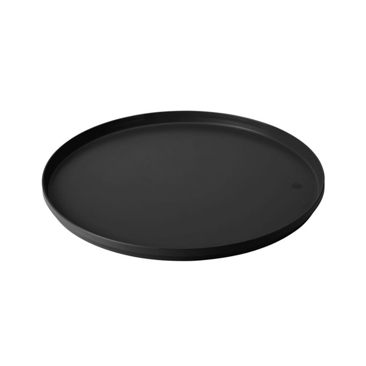 Stelton EM Serveringsbakke Ø40 cm Black