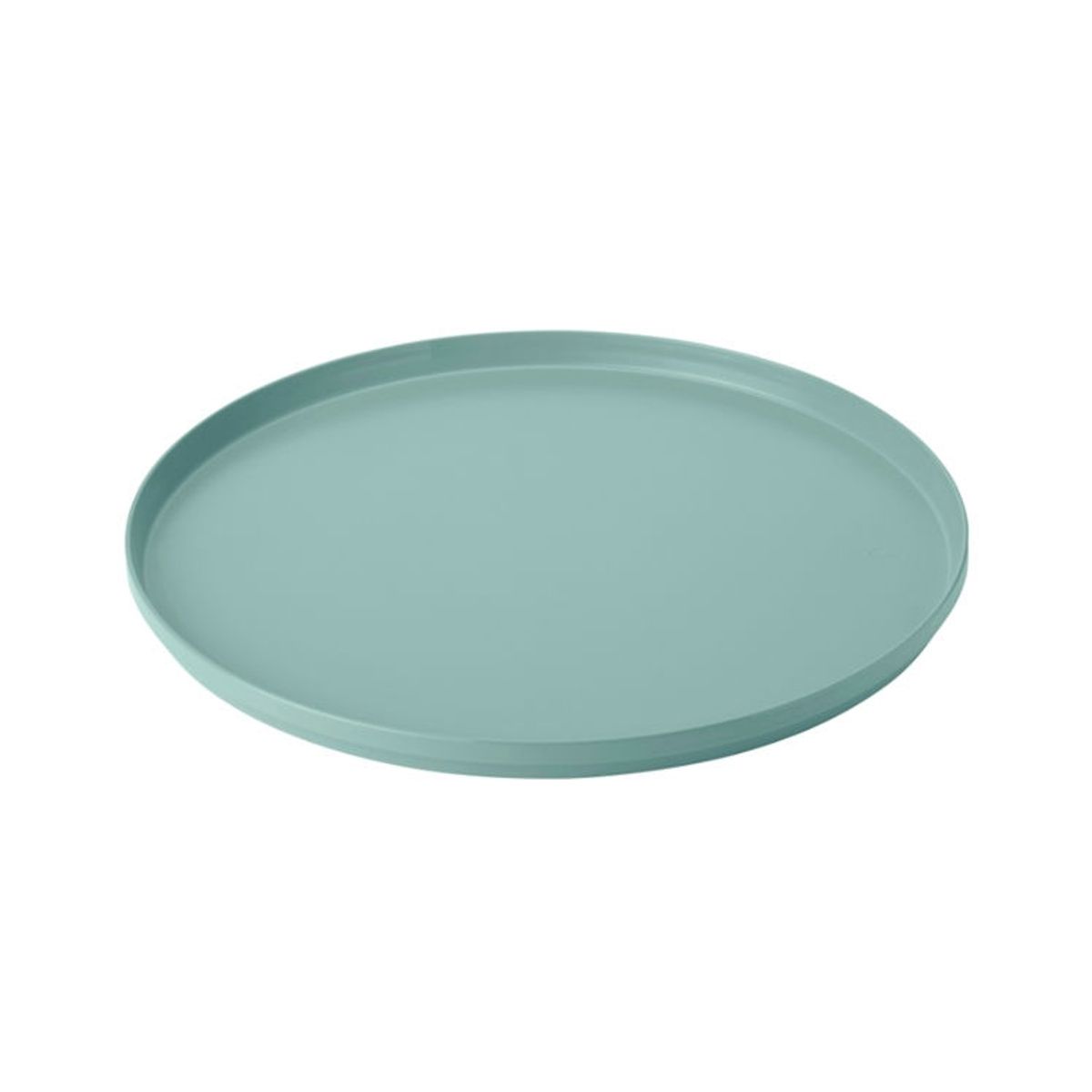 Stelton EM Serveringsbakke Ø40 cm Dusty Green