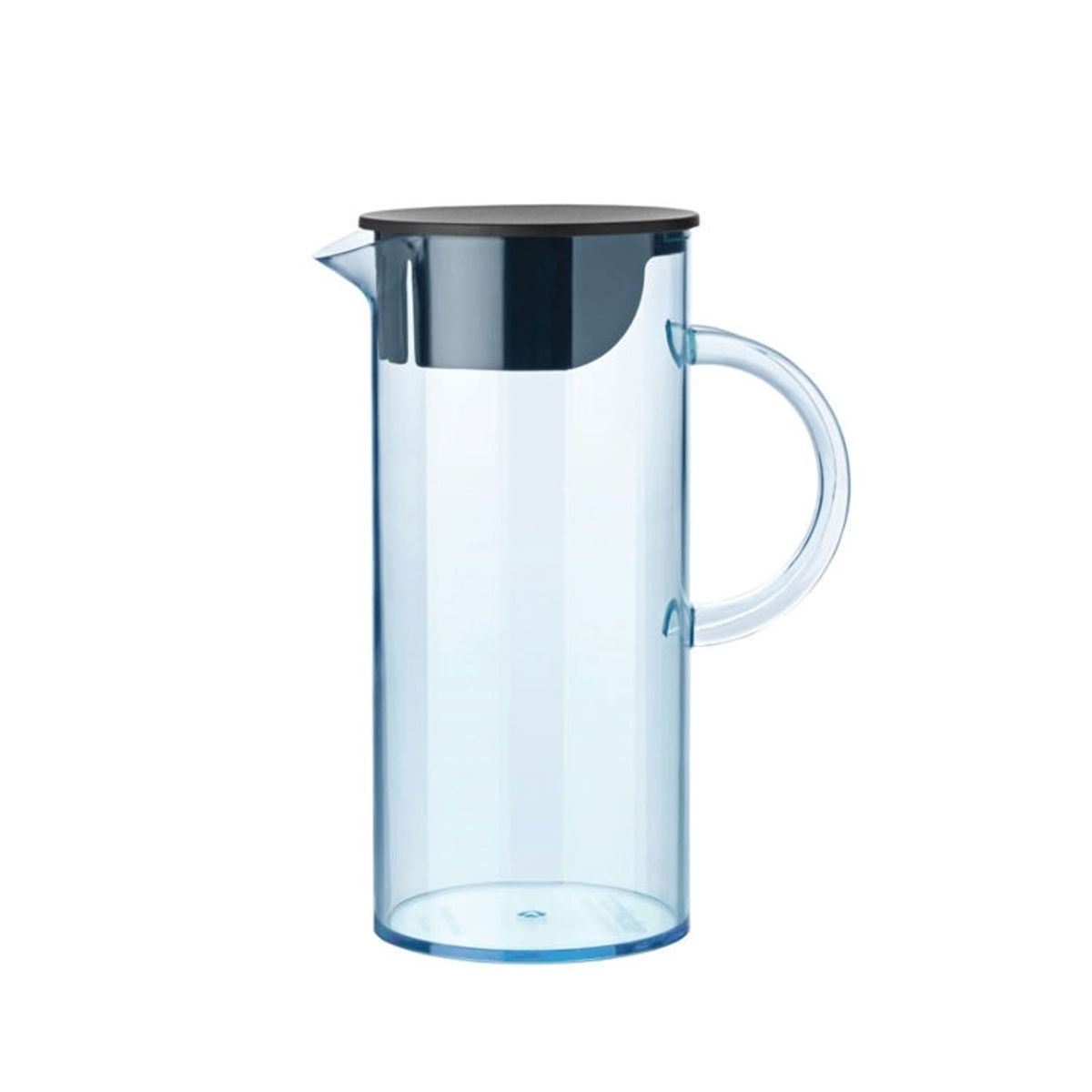 Stelton EM77 Kande m. Låg 1.5 l. Blue