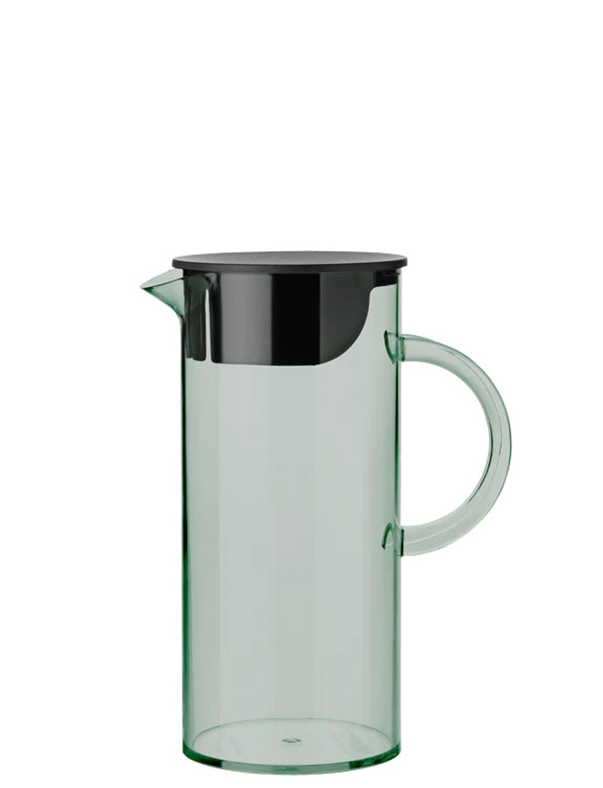 Stelton - EM77 kande med låg 1.5 l. - Støvet grøn