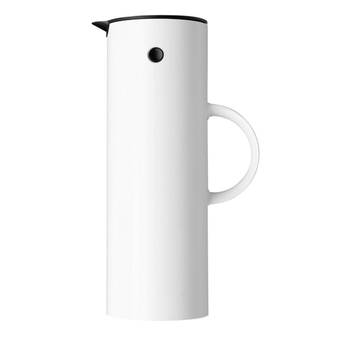 Stelton EM77 Termokande - 1,0 L - Hvid