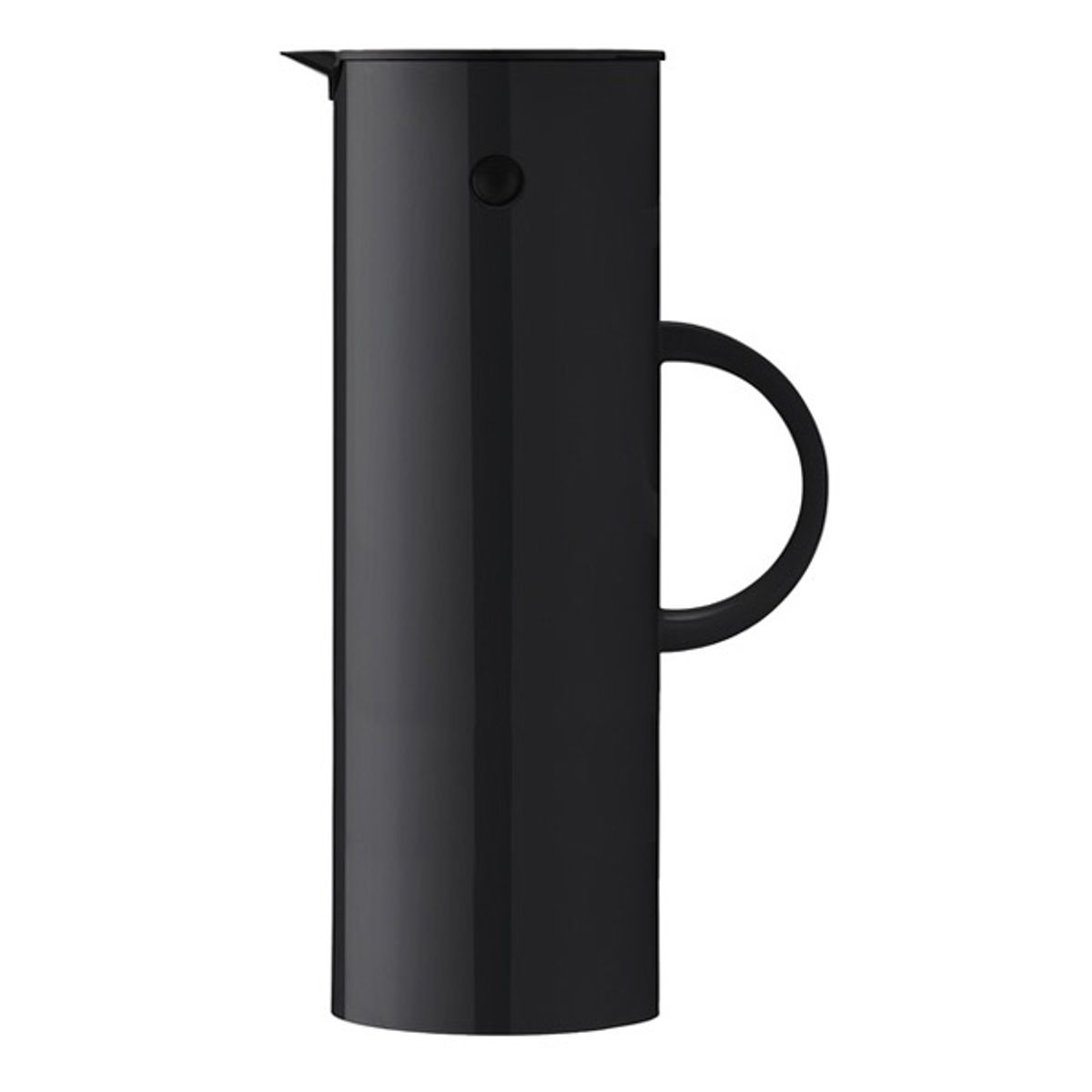 Stelton EM77 Termokande - 1,0 L - Sort