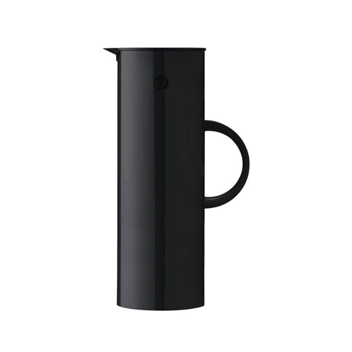 Stelton EM77 Termokande 1 l. Black