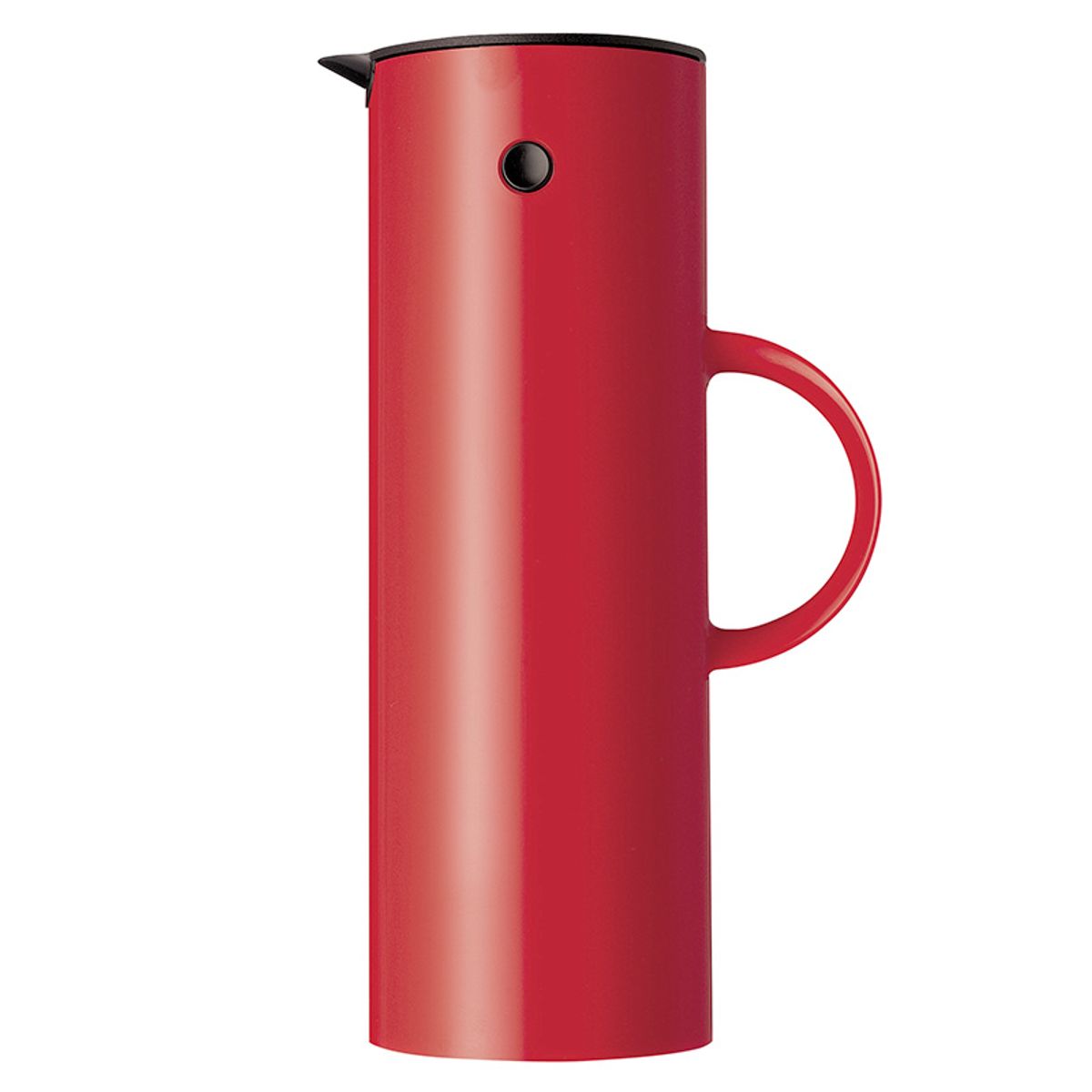 Stelton - EM77 Termokande, 1 l, rød