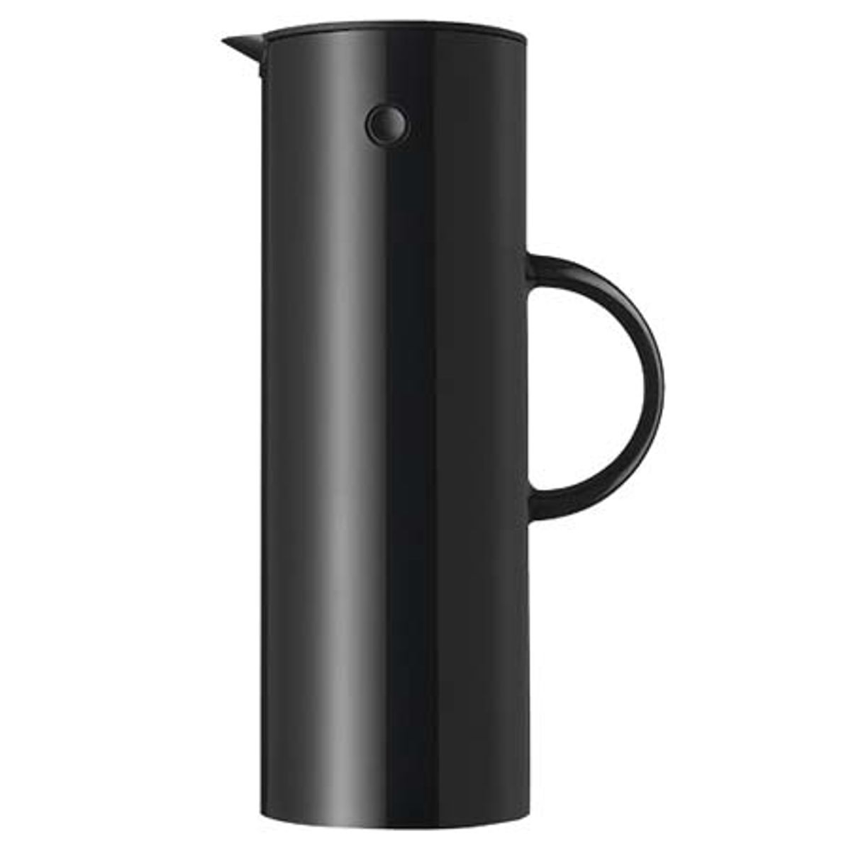 Stelton - EM77 termokande 1 l. - sort