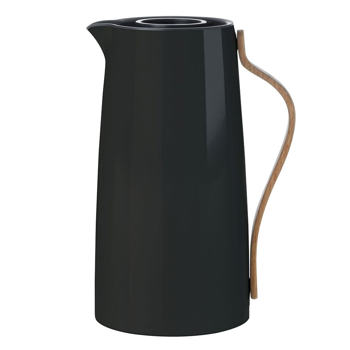 Stelton - Emma termokande - kaffe 1,2 l. - sort