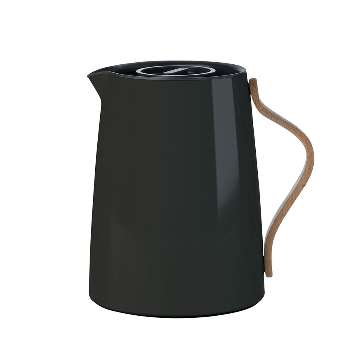 Stelton - Emma termokande - te, 1 l. - sort