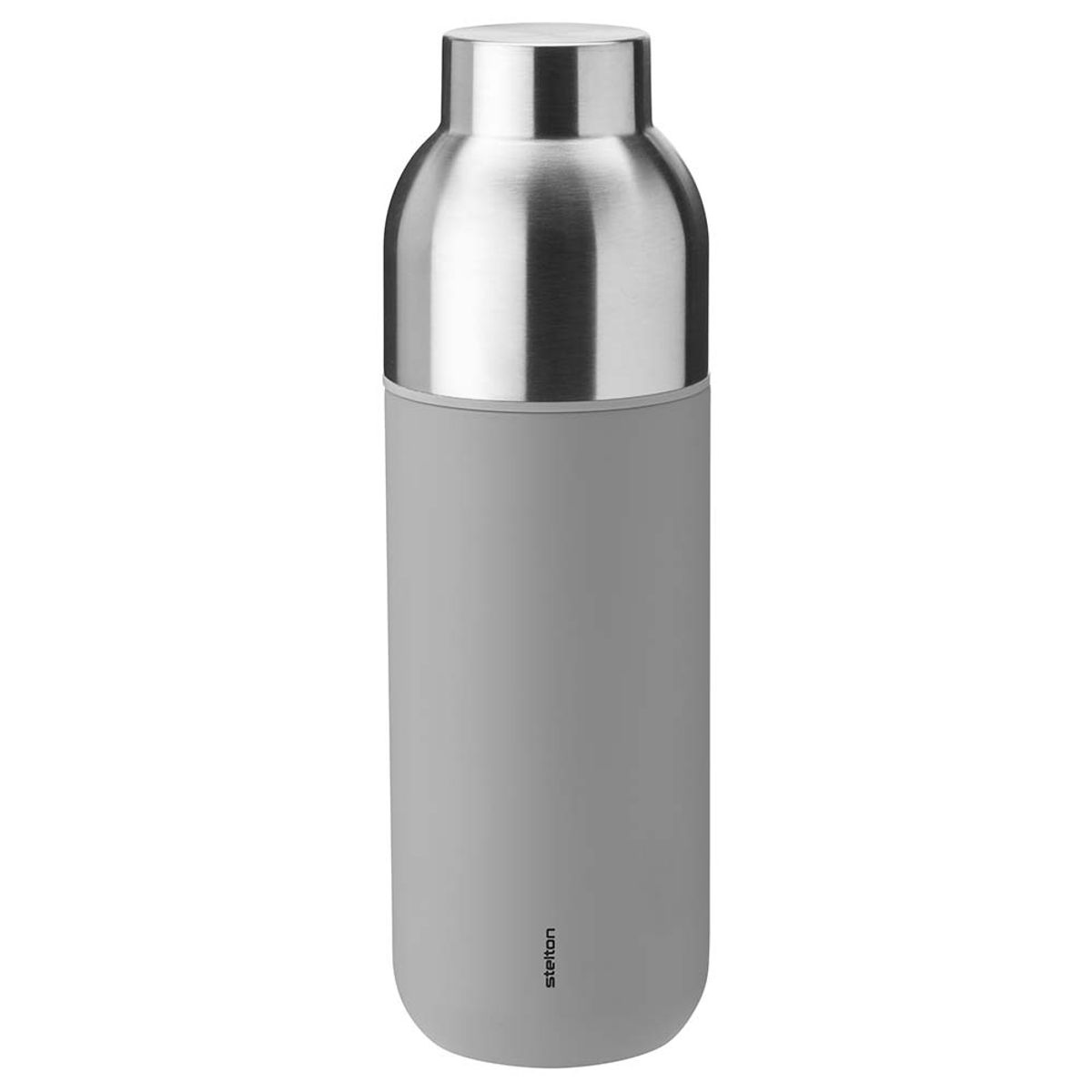 Stelton - Keep Warm termoflaske, 0,75 L, light grey