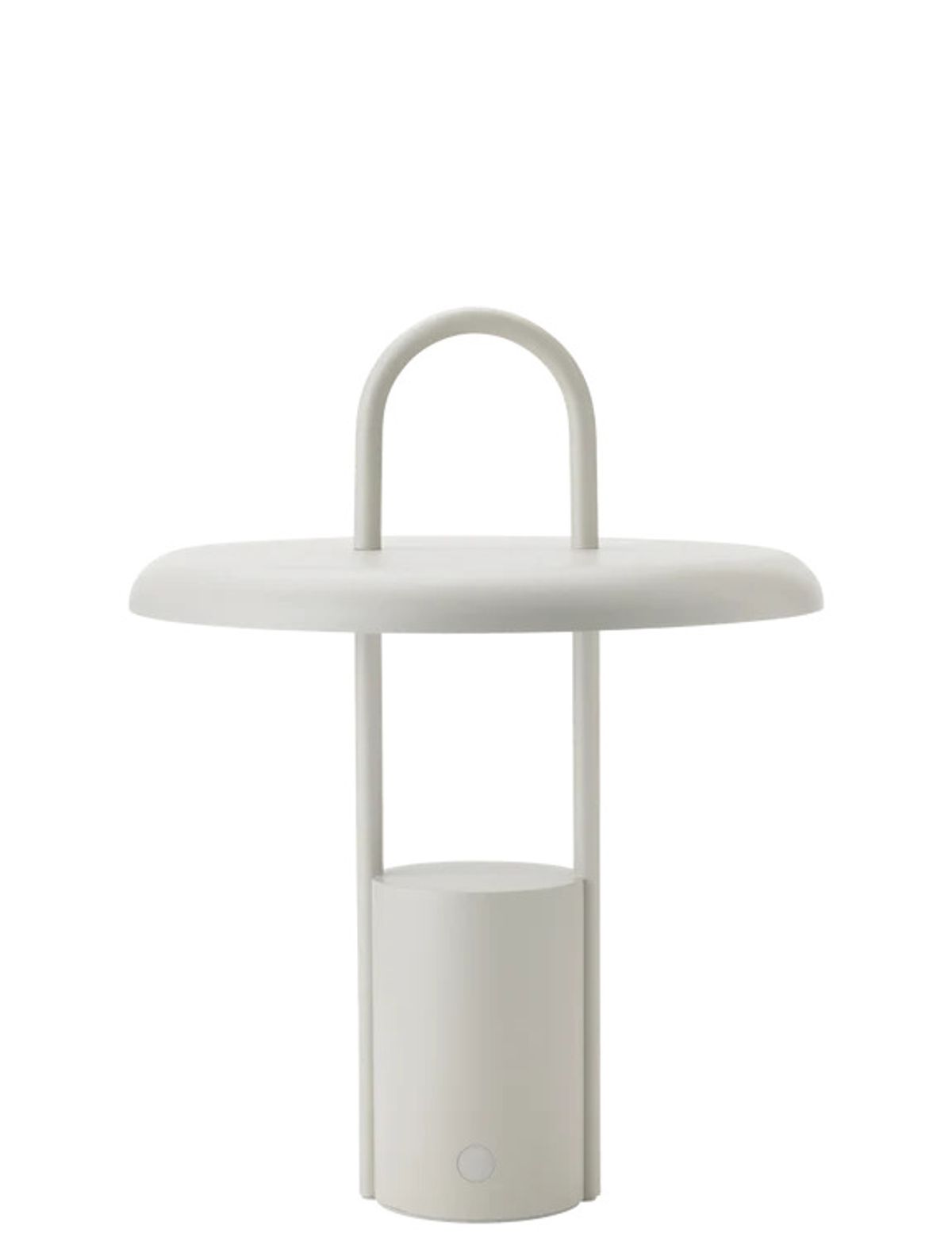 Stelton - Pier portable LED lampe H 25 cm sand