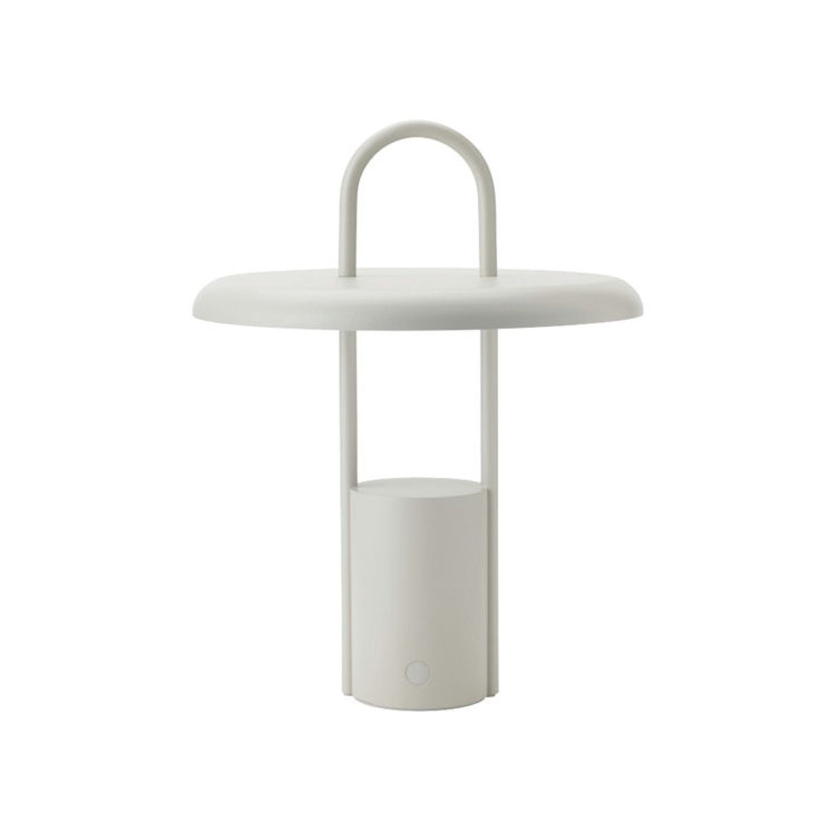 Stelton Pier Portable LED Lampe H33.5 cm Sand