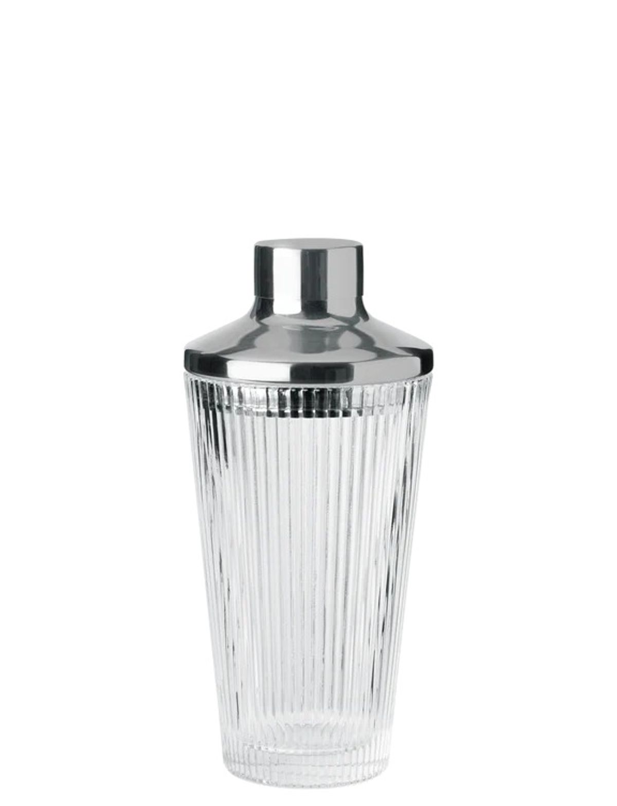 Stelton - Pilastro cocktail shaker clear