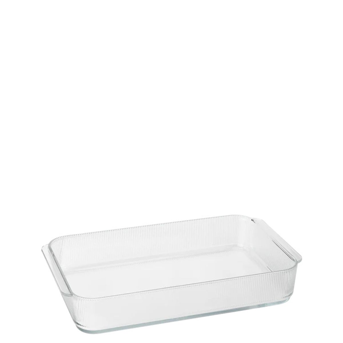 Stelton - Pilastro ovnfast fad L 40.8 cm klar