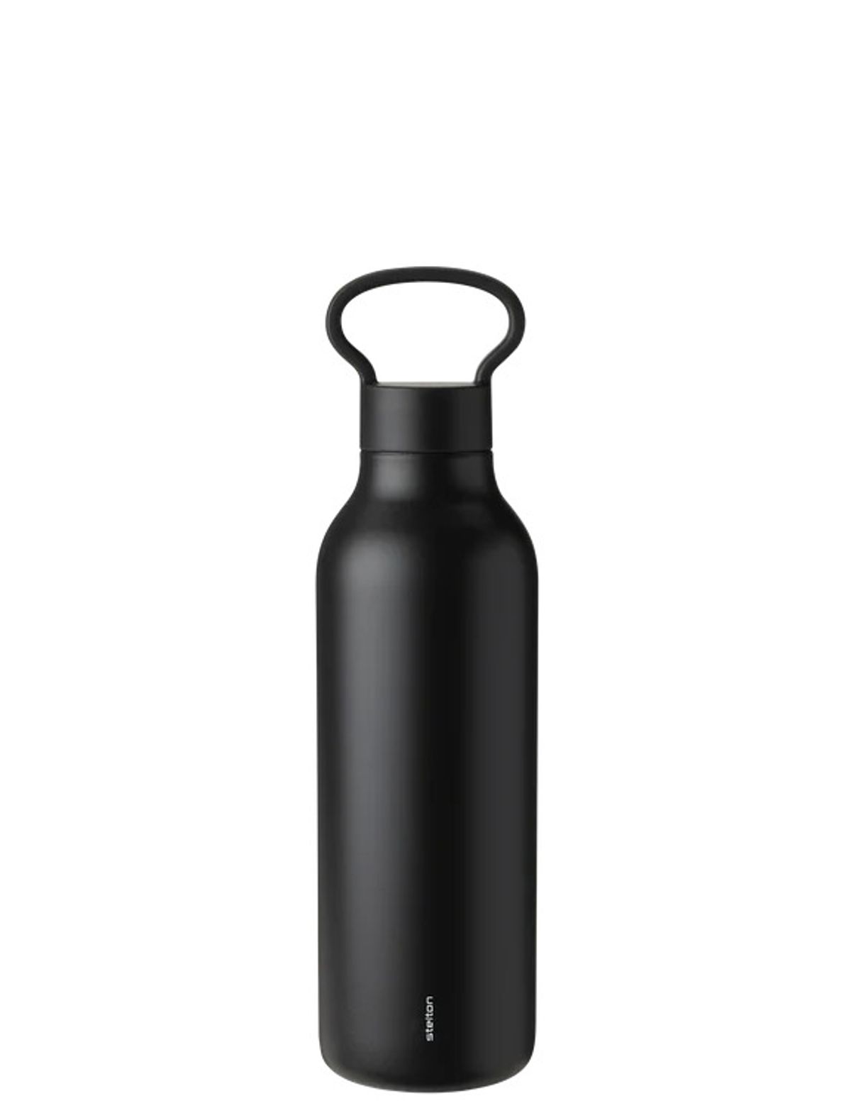 Stelton - Tabi termoflaske 0.55 l. sort