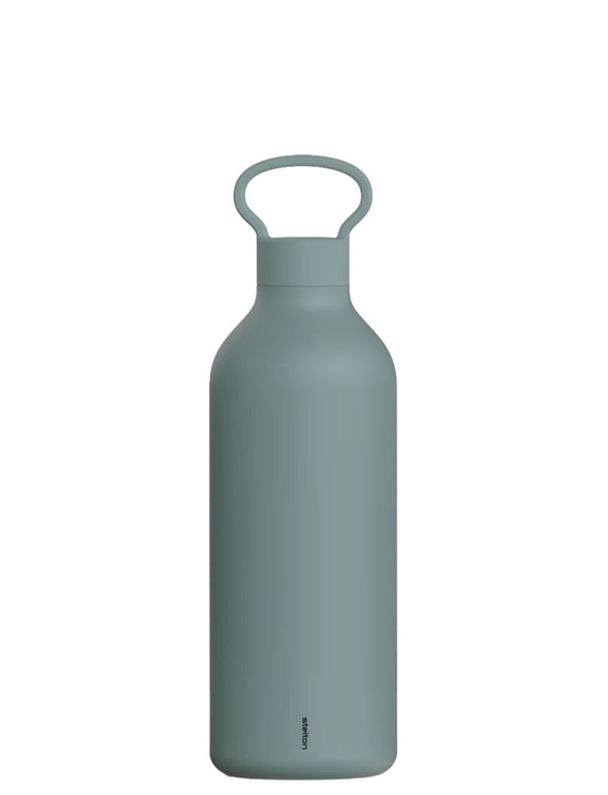 Stelton - Tabi termoflaske 1 l. dusty green