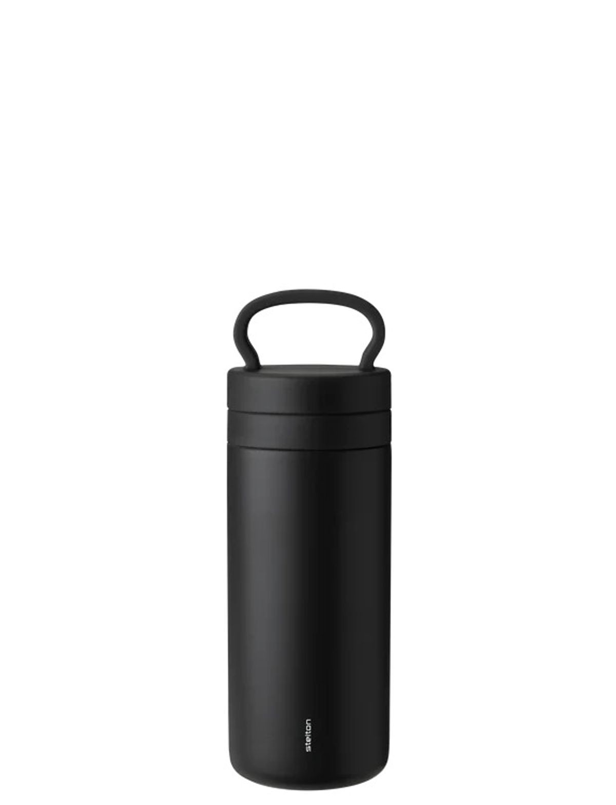 Stelton - Tabi termokop 0.4 l. sort