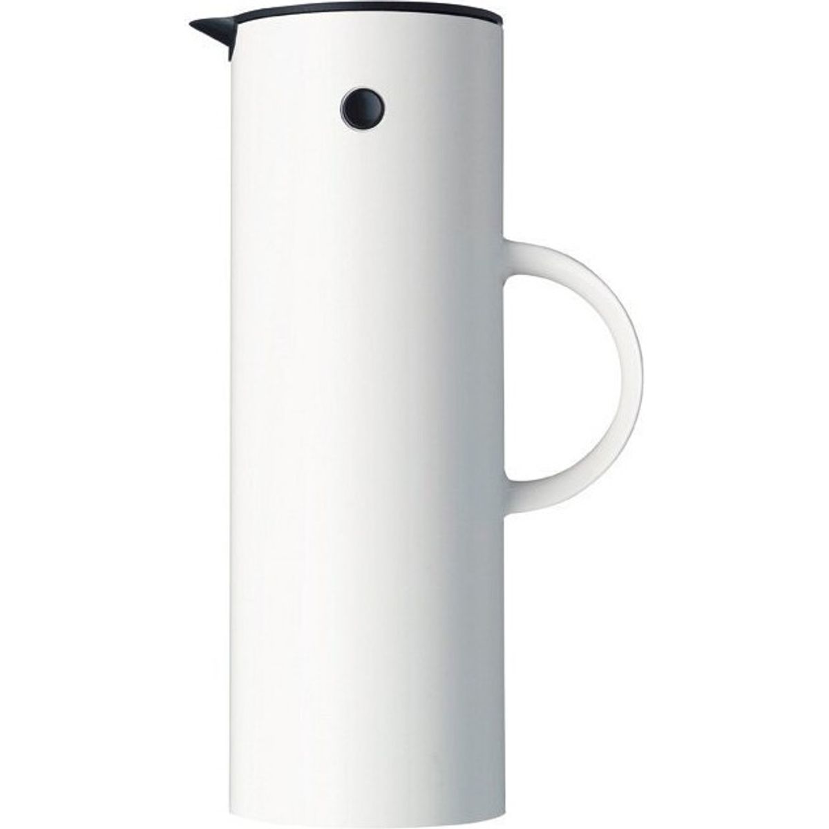 Stelton Termokande / Kaffekande - Hvid - 1l