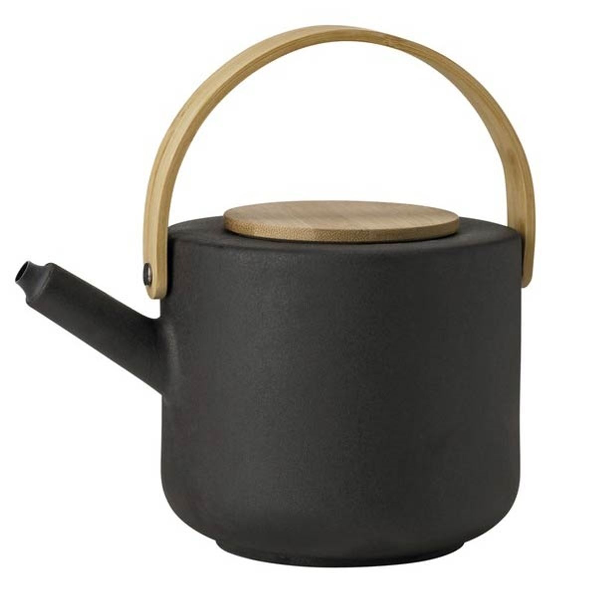 Stelton Theo Tekande - 1,25 L - Sort