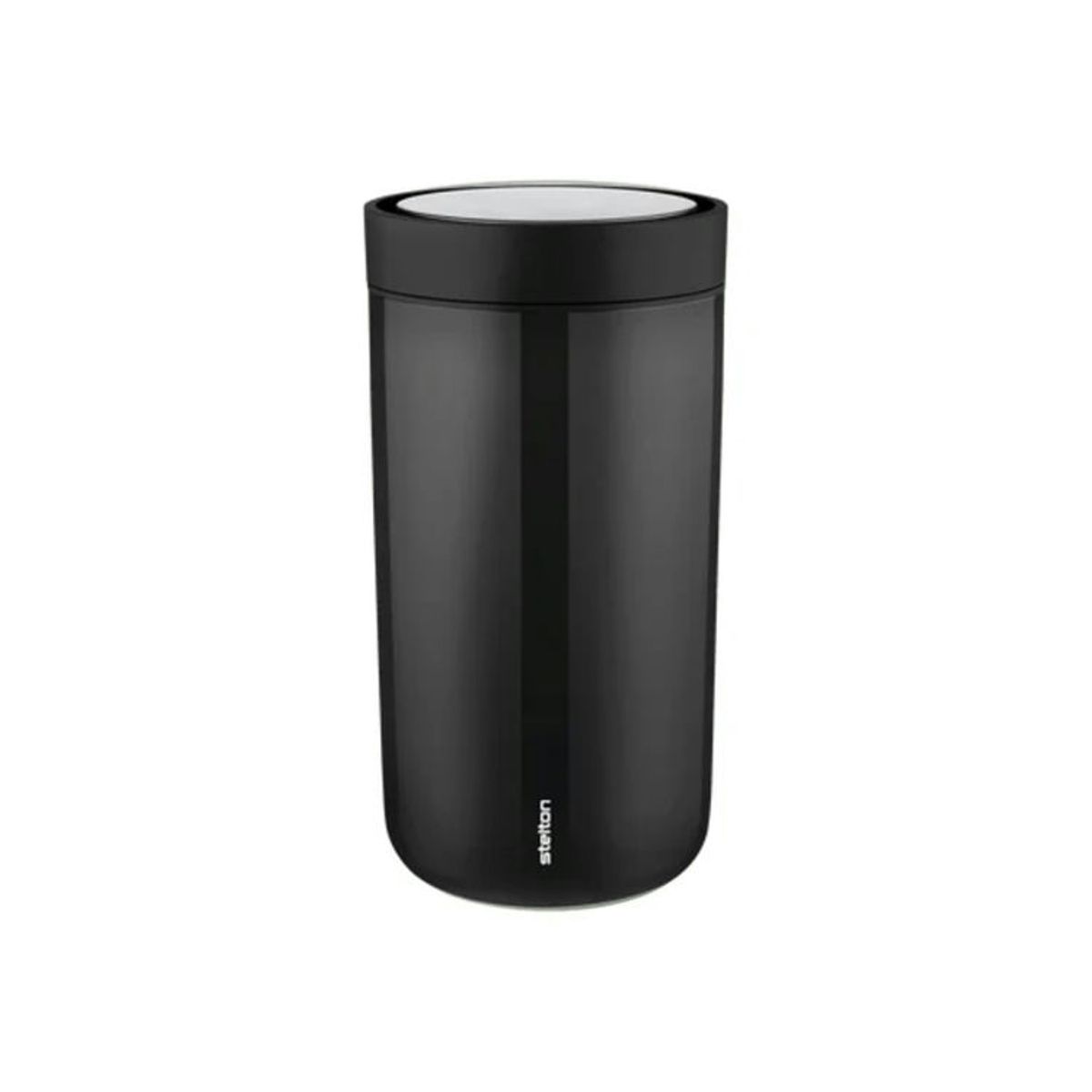 Stelton To Go Click Termokop 0.2 L Black