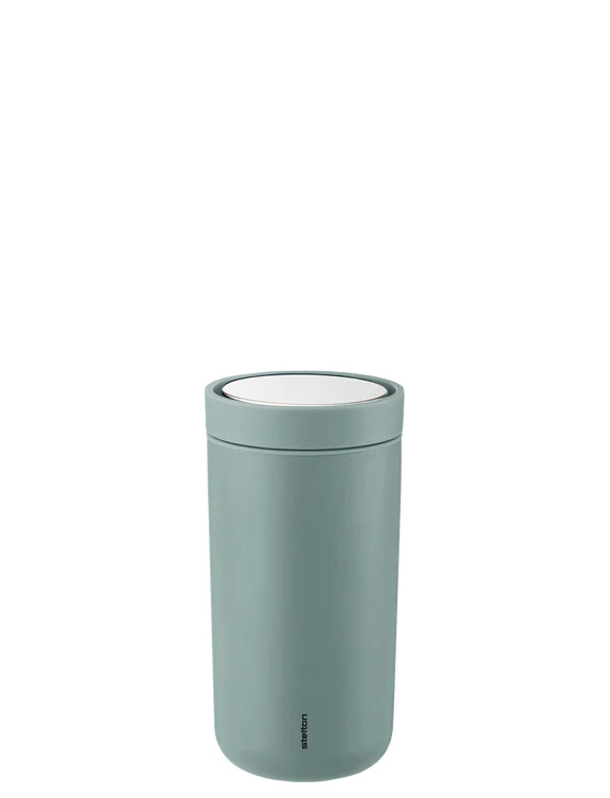 Stelton - To Go Click termokop 0.2 l. dusty green