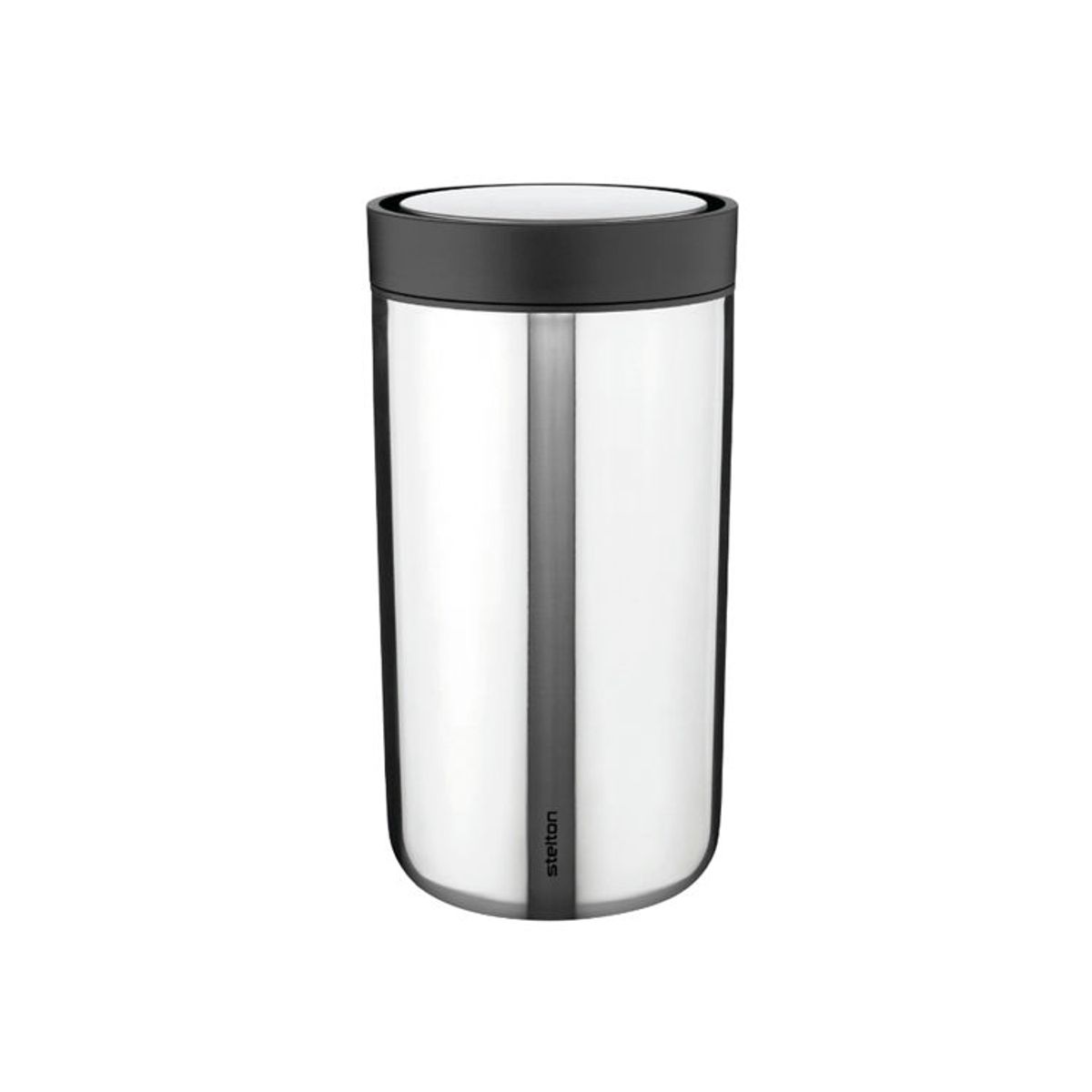 Stelton To Go Click Termokop 0.2 L Steel