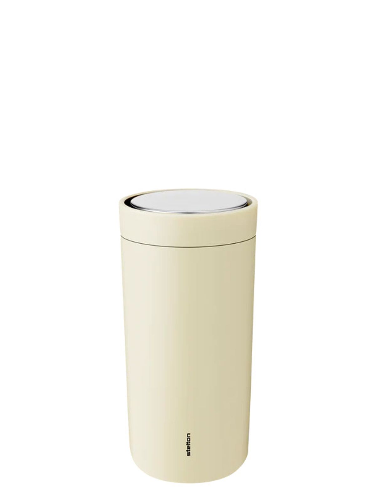 Stelton - To Go Click termokop 0.4 l. mellow yellow