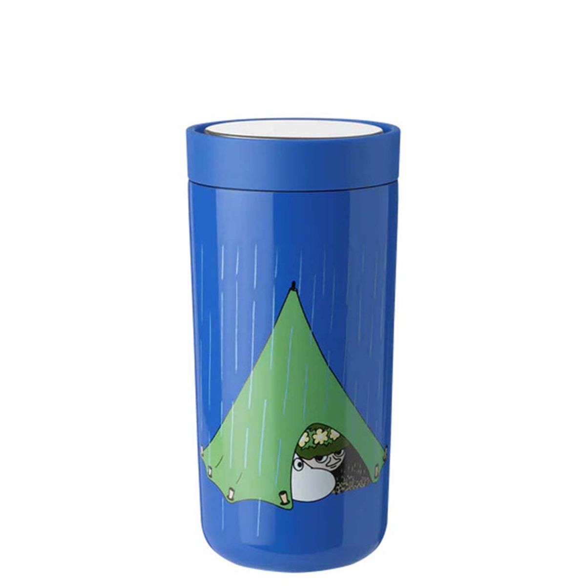 Stelton - To Go Click termokop 0.4 l. Moomin camping