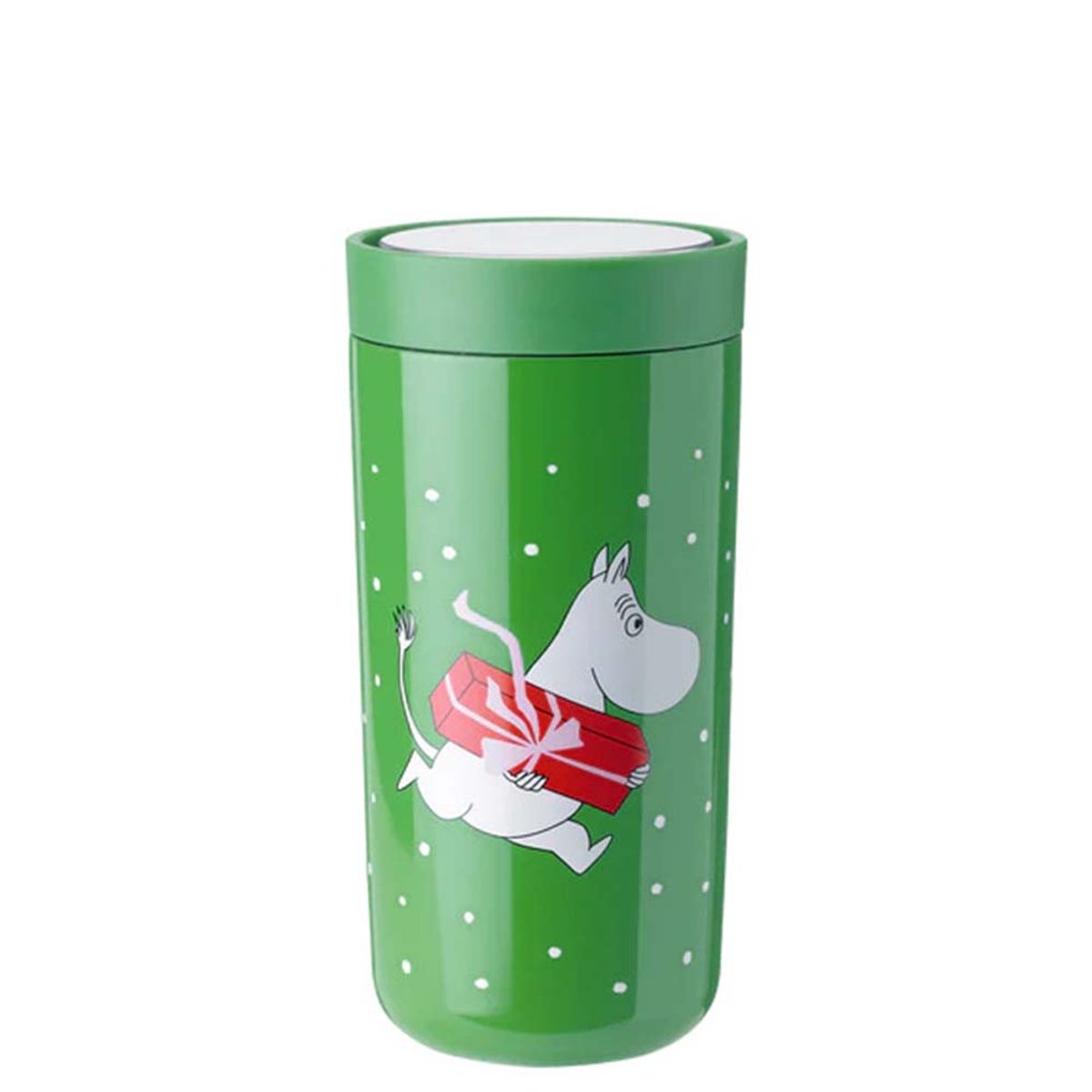 Stelton - To Go Click termokop 0.4 l. Moomin present