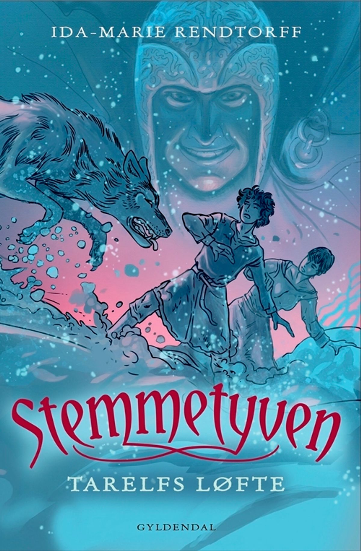 Stemmetyven 3 - Tarelfs løfte