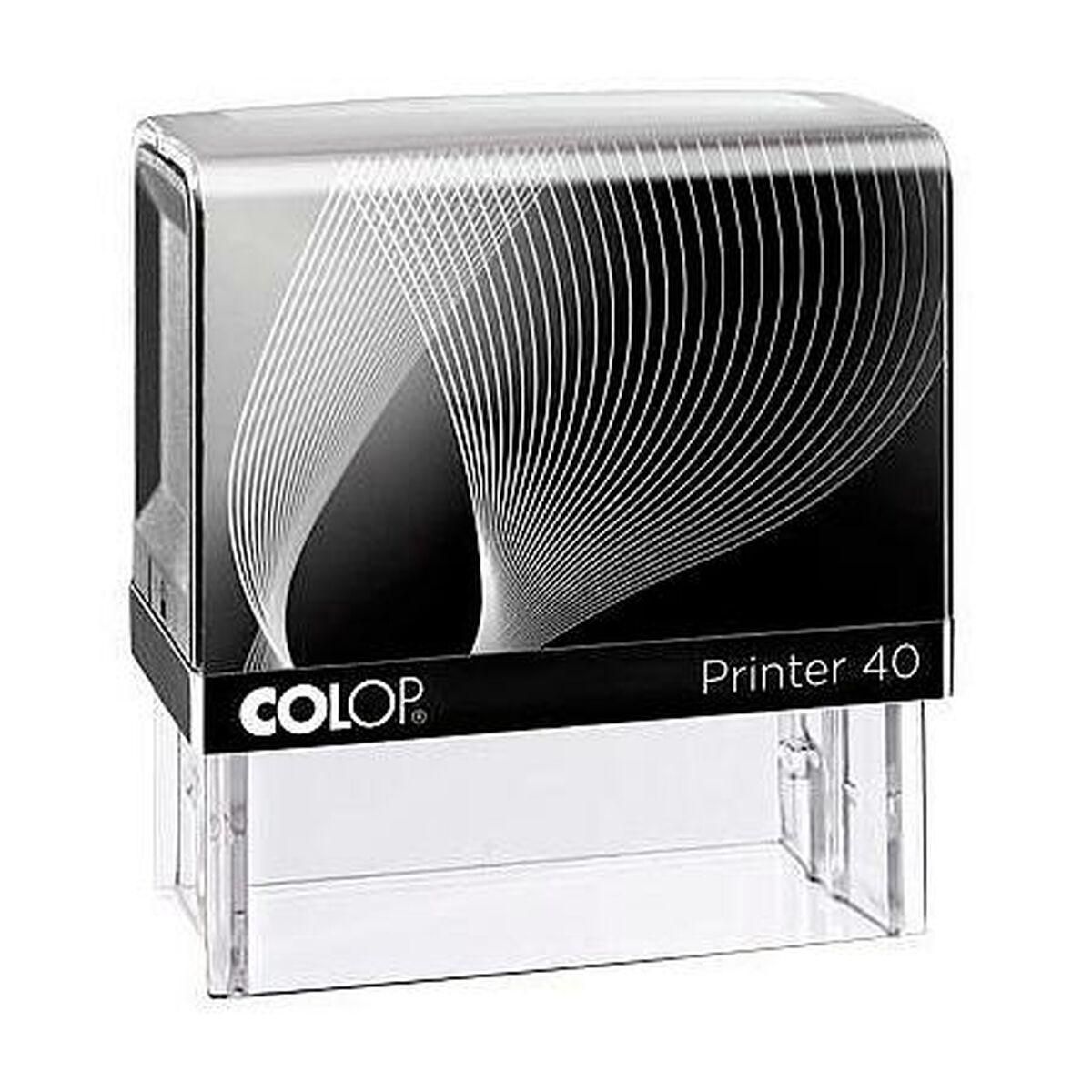 Stempel Colop Printer 40 Sort