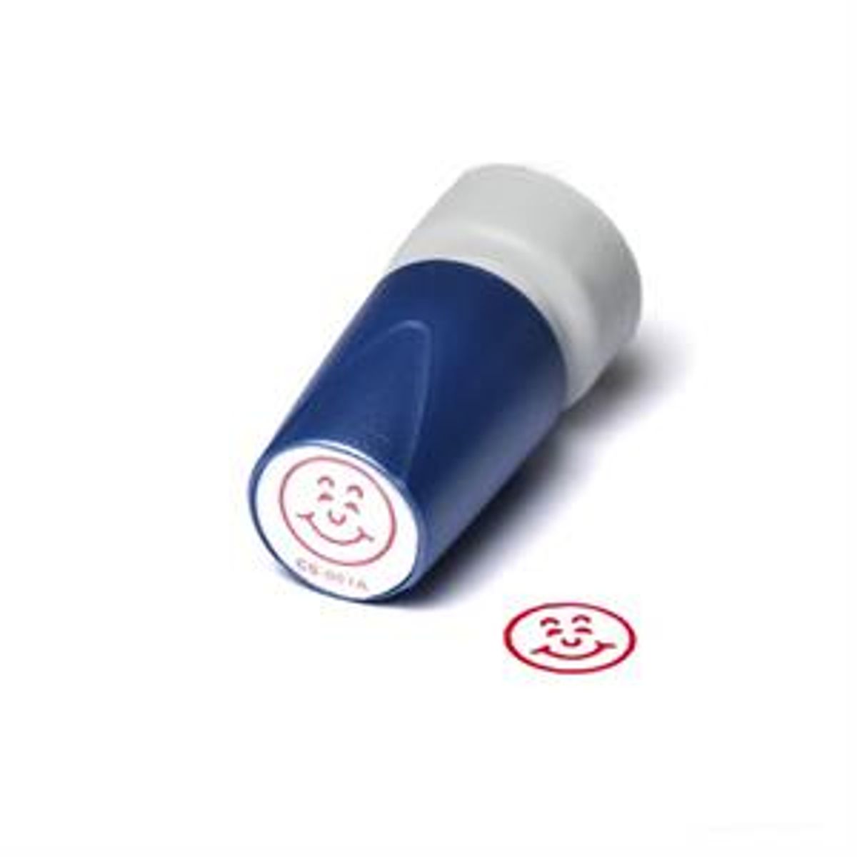 Stempel "Glad mand"