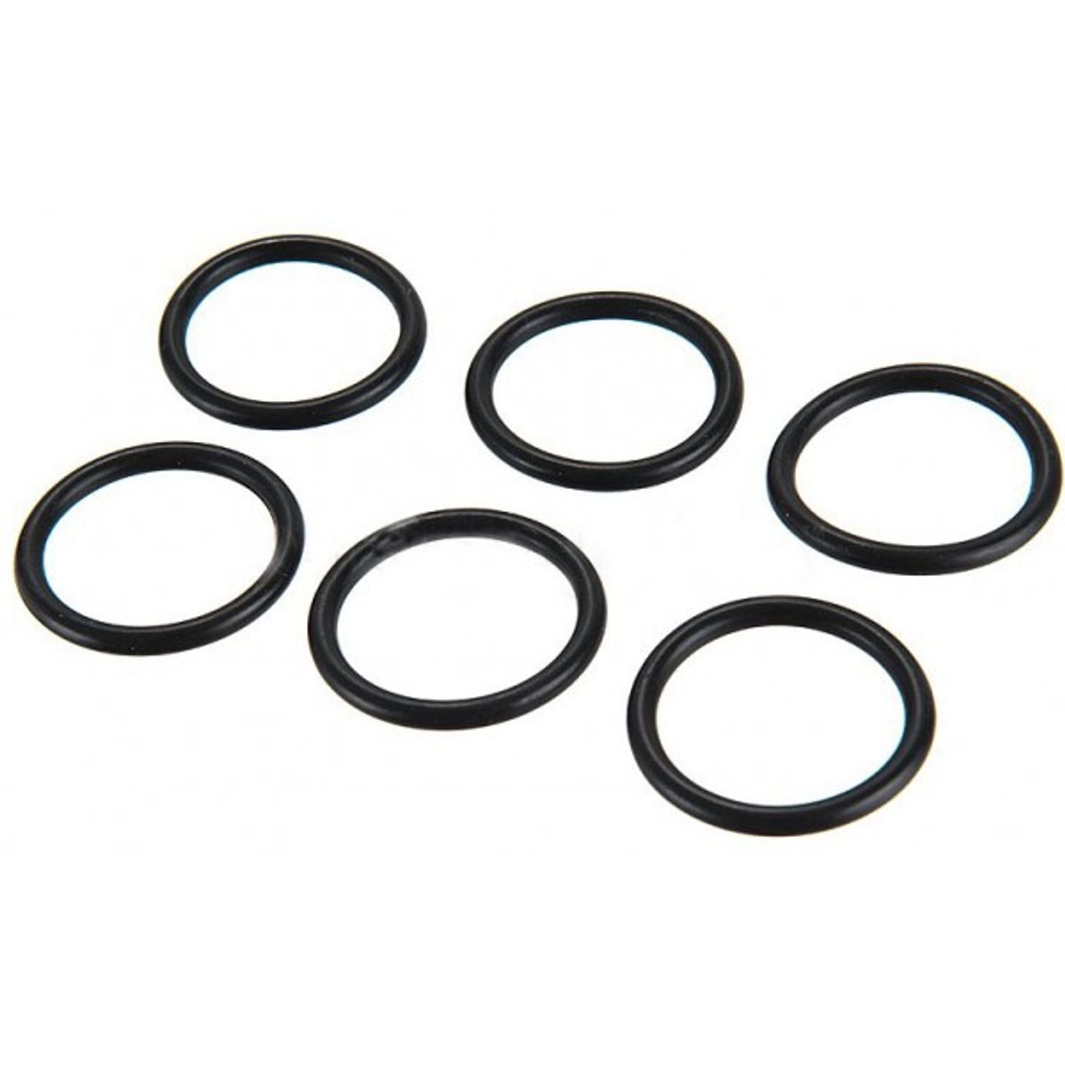 Stempelhoved O-ring 20 mm, 6 stk.