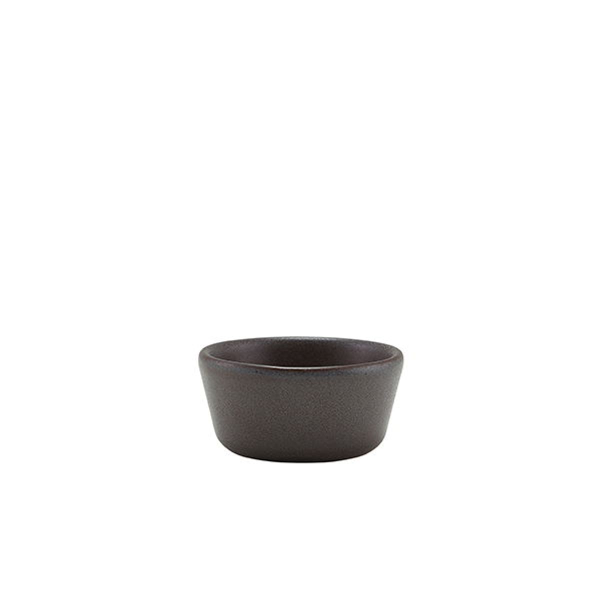 Stentøj Antigo Ramekin 45ml Terra