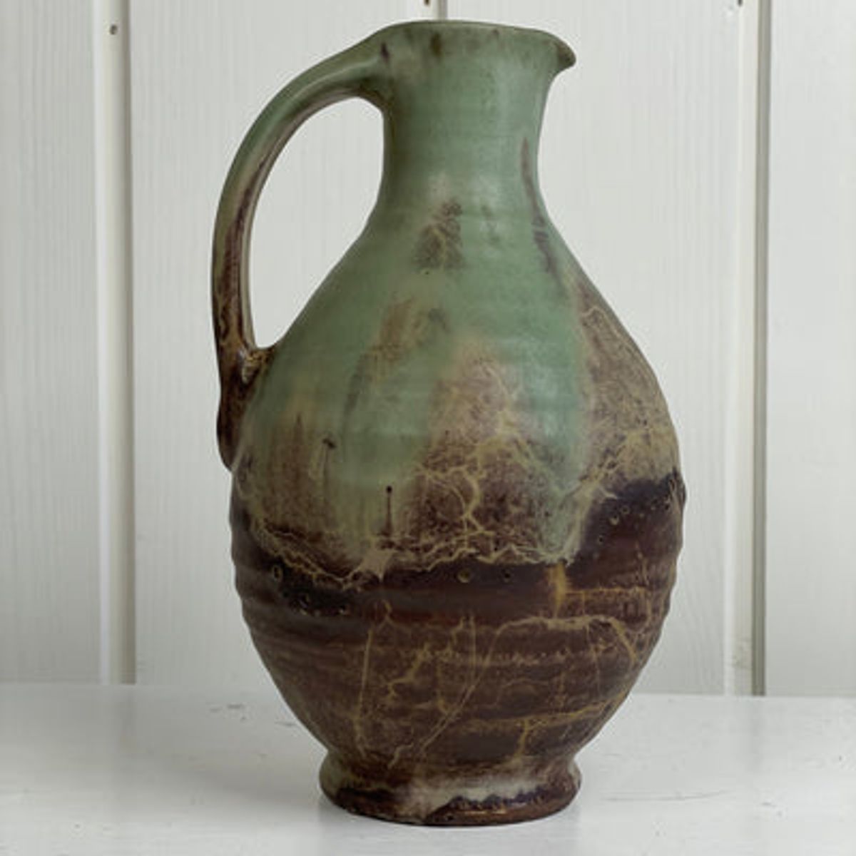 Stentøjs kande/vase