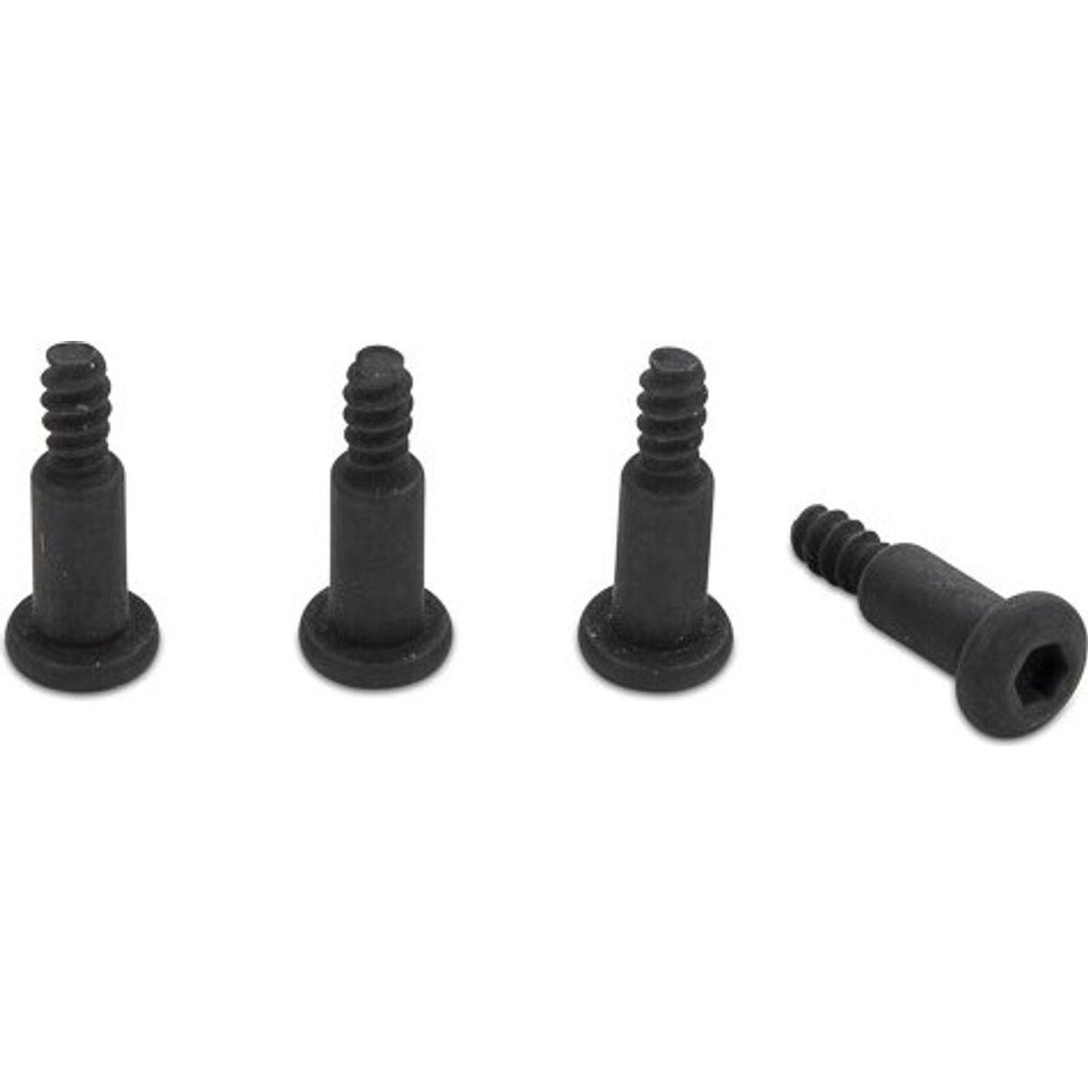 Step Screw M3x14mm (hex Socket/4pcs) - Hp160313 - Hpi Racing