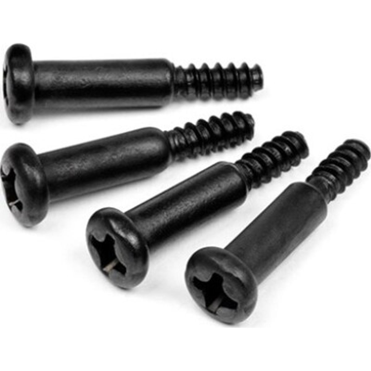 Step Screw M3x19mm (4pcs) - Hpz280 - Hpi Racing