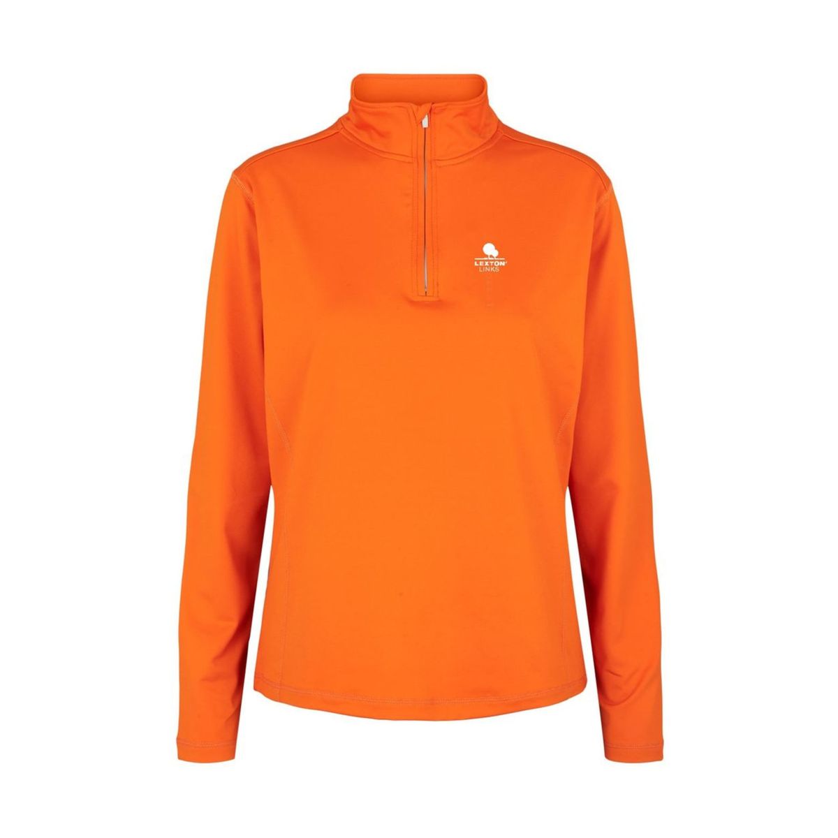 Stepney Midlayer/Pullover Orange S