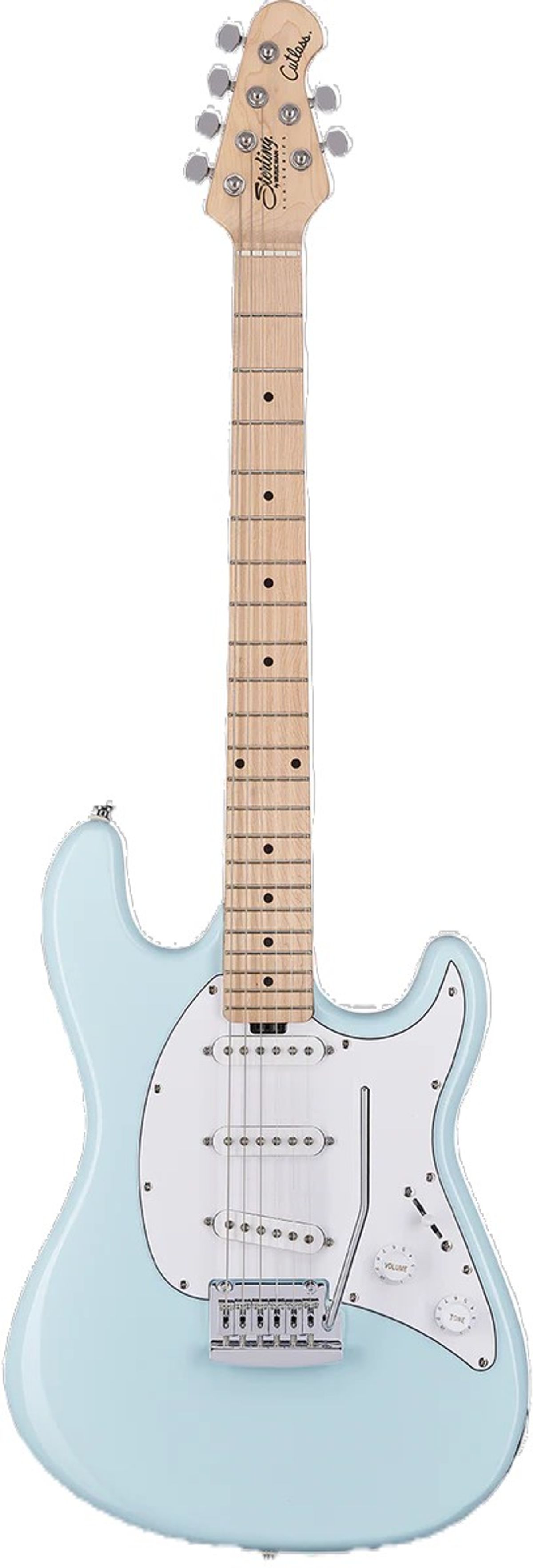 Sterling by Music Man CT30SSS DBL