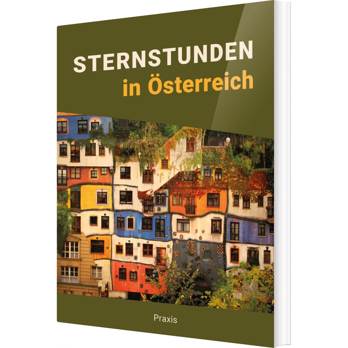 Sternstunden In ôsterreich - Marie Søgaard Thellesen - Bog