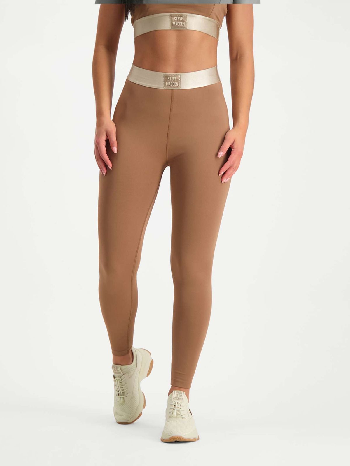 Steve Madden leggins camel M