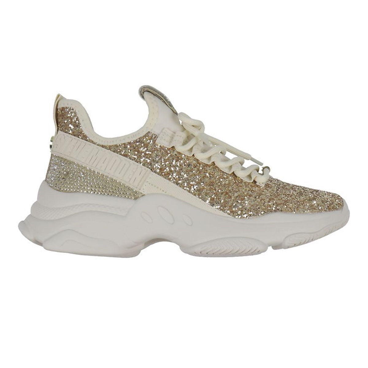 Steve Madden Sko - Maxilla G - Gold Glitter