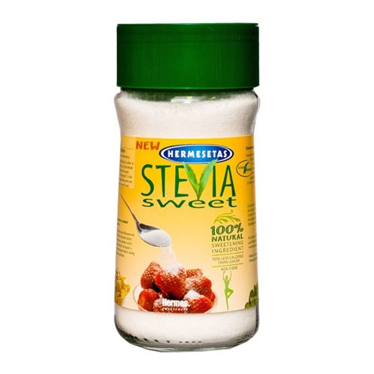 Stevia Drys-Let - 75 gr - Hermesetas