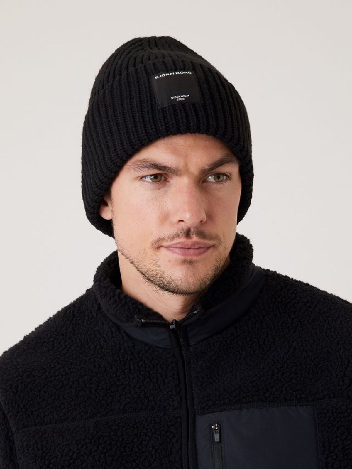 STHLM KNIT HAT, MOONSTRUCK