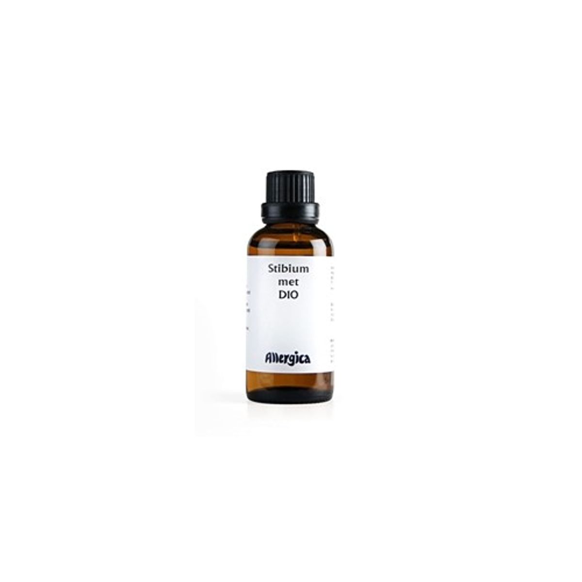 Stibium met. D10 - 50 ml - Allergica