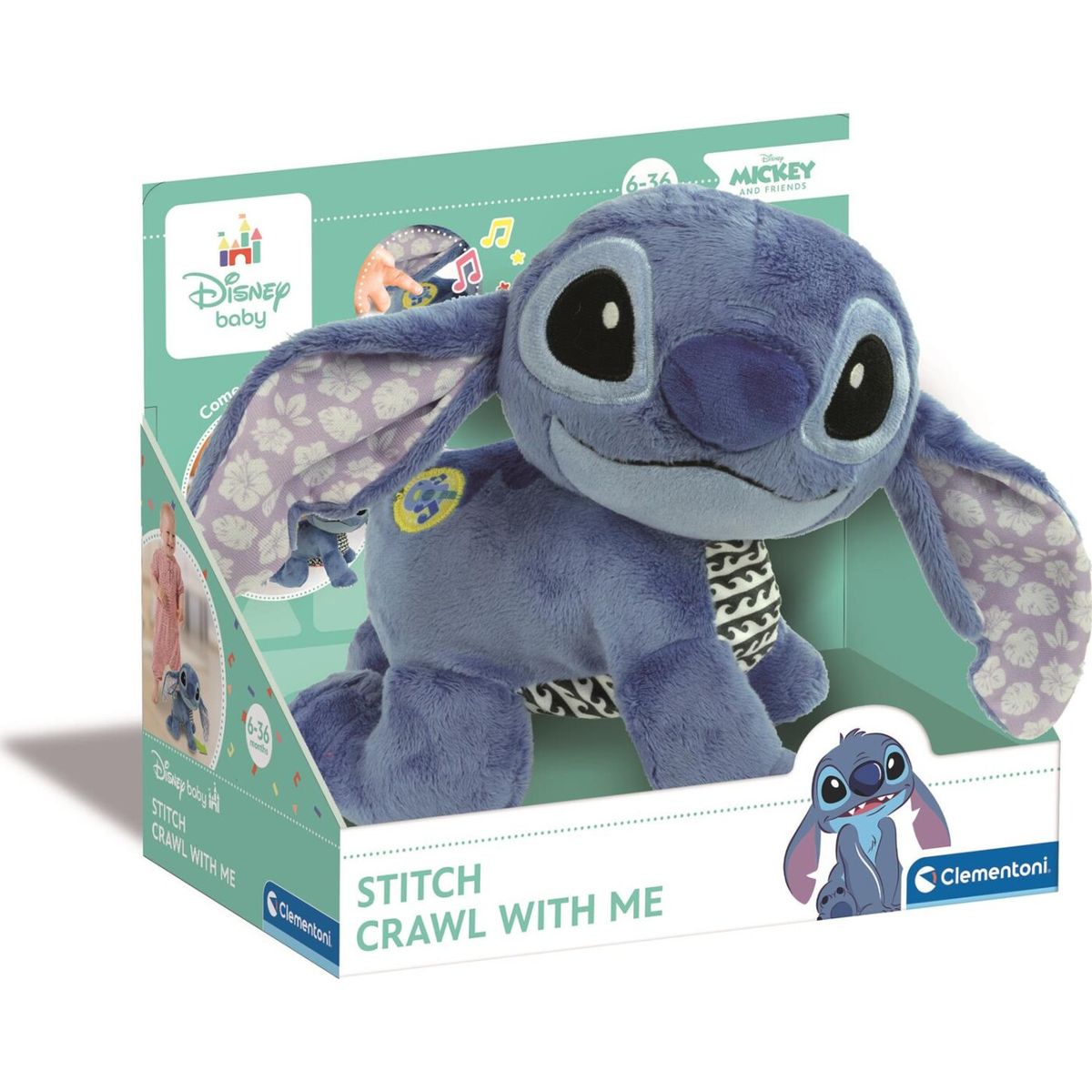 Stich - Crawl With Me