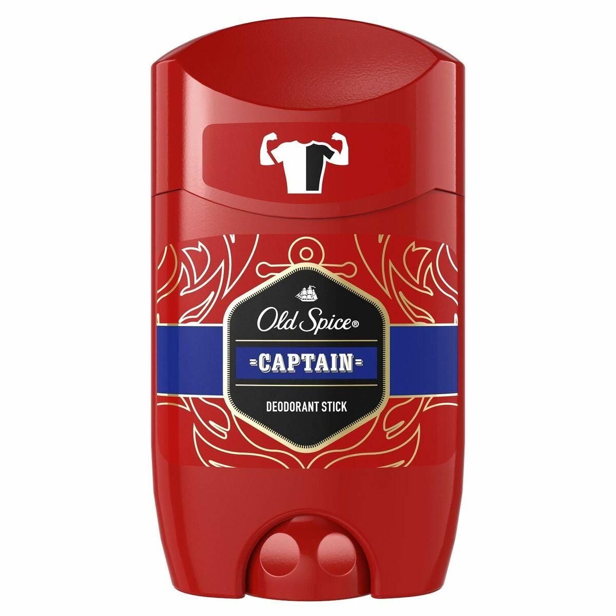 Stick-Deodorant Old Spice Captain 50 ml